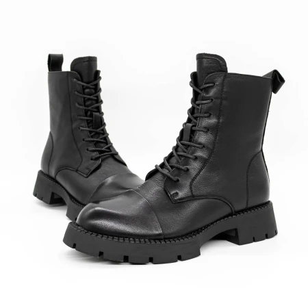 Ghete Dama 3991-3 Negru » Pantoful.ro