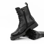 Ghete Dama 3991-3 Negru » Pantoful.ro