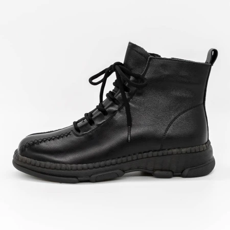 Ghete Dama 8201 Negru » Pantoful.ro