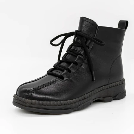 Ghete Dama 8201 Negru » Pantoful.ro