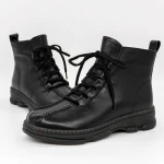 Ghete Dama 8201 Negru » Pantoful.ro