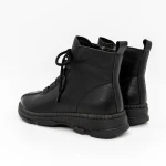Ghete Dama 8201 Negru » Pantoful.ro