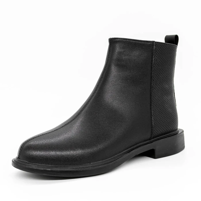 Ghete Dama 11520-56 Negru » Pantoful.ro
