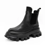 Ghete Dama 30339-8 Negru » Pantoful.ro