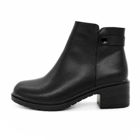 Ghete Dama 80235-51 Negru » Pantoful.ro
