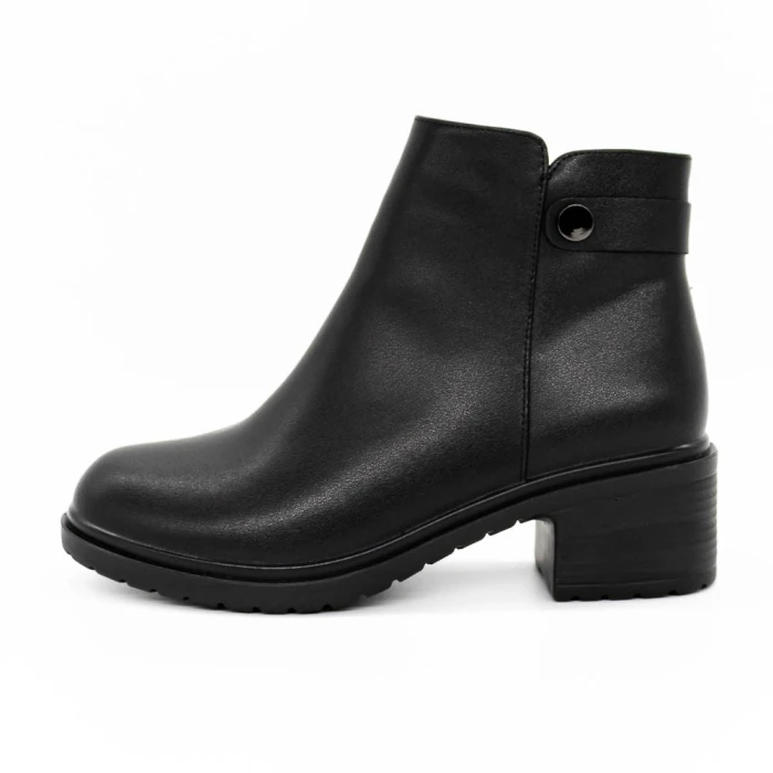 Ghete Dama 80235-51 Negru » Pantoful.ro