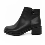 Ghete Dama 80235-51 Negru » Pantoful.ro