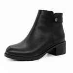Ghete Dama 80235-51 Negru » Pantoful.ro