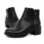 Ghete Dama 80235-51 Negru » Pantoful.ro