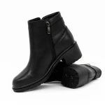 Ghete Dama 80235-51 Negru » Pantoful.ro
