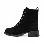 Ghete Dama KD702-1669B Negru » Pantoful.ro