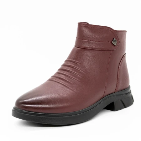 Ghete Dama M2688 Visiniu » Pantoful.ro