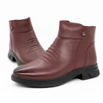 Ghete Dama M2688 Visiniu » Pantoful.ro