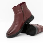 Ghete Dama M2688 Visiniu » Pantoful.ro