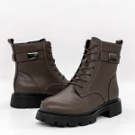 Ghete Dama 1002-11 Piersica » Pantoful.ro