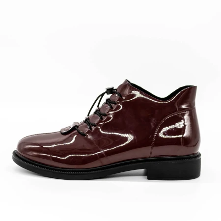 Ghete Dama 3826G03 Visiniu » Pantoful.ro