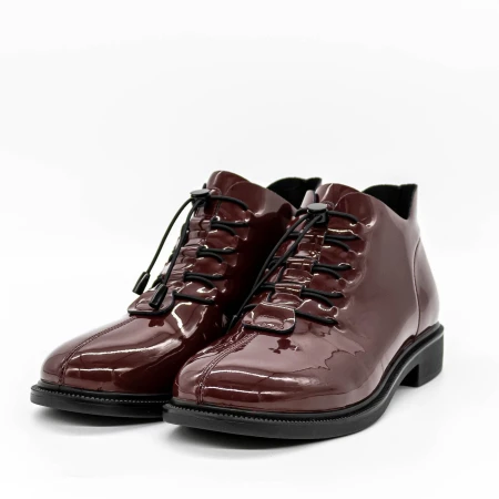 Ghete Dama 3826G03 Visiniu » Pantoful.ro