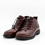 Ghete Dama 3826G03 Visiniu » Pantoful.ro