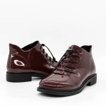 Ghete Dama 3826G03 Visiniu » Pantoful.ro
