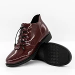 Ghete Dama 3826G03 Visiniu » Pantoful.ro