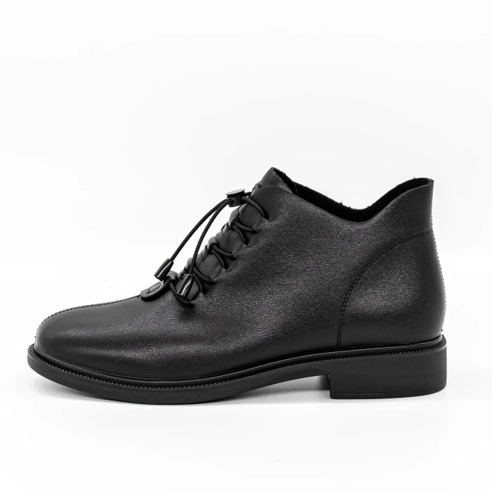Ghete Dama 3826Q03 Negru » Pantoful.ro
