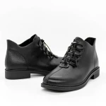 Ghete Dama 3826Q03 Negru » Pantoful.ro