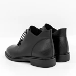 Ghete Dama 3826Q03 Negru » Pantoful.ro