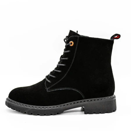 Ghete Dama 3918H05 Negru » Pantoful.ro
