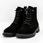 Ghete Dama 3918H05 Negru » Pantoful.ro