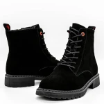 Ghete Dama 3918H05 Negru » Pantoful.ro