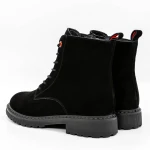 Ghete Dama 3918H05 Negru » Pantoful.ro