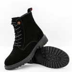 Ghete Dama 3918H05 Negru » Pantoful.ro