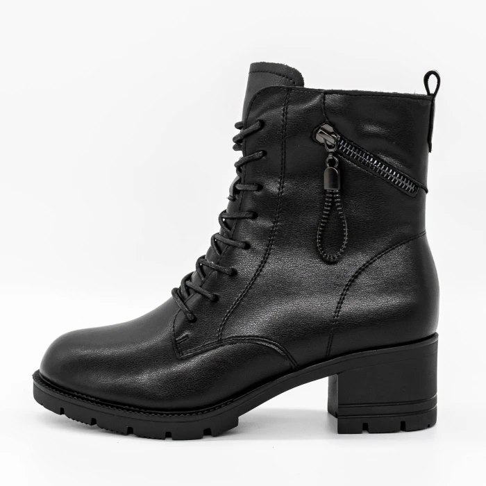 Ghete Dama 8023 Negru » Pantoful.ro