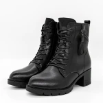 Ghete Dama 8023 Negru » Pantoful.ro