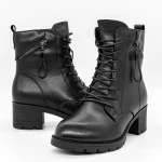 Ghete Dama 8023 Negru » Pantoful.ro