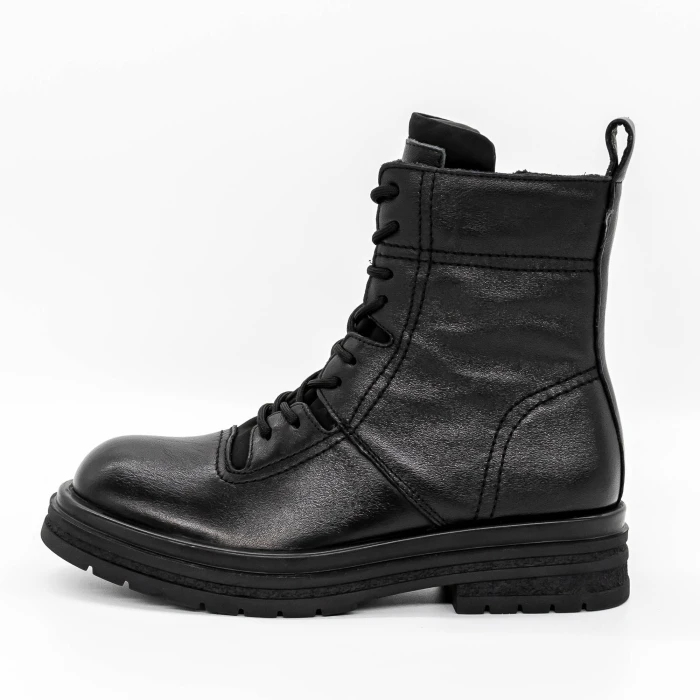 Ghete Dama 20291 Negru » Pantoful.ro