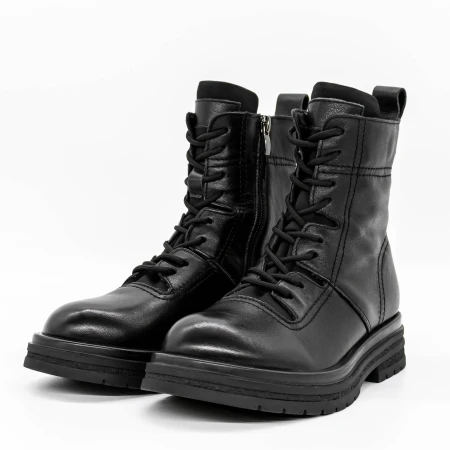 Ghete Dama 20291 Negru » Pantoful.ro