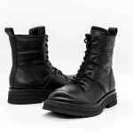 Ghete Dama 20291 Negru » Pantoful.ro