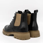 Ghete Dama 50050 Negru » Pantoful.ro