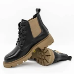 Ghete Dama 50050 Negru » Pantoful.ro