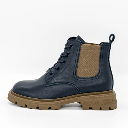 Ghete Dama 50050 Albastru » Pantoful.ro