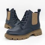 Ghete Dama 50050 Albastru » Pantoful.ro