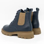 Ghete Dama 50050 Albastru » Pantoful.ro