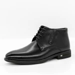Ghete Barbati H19-813 Negru » Pantoful.ro