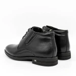 Ghete Barbati H19-813 Negru » Pantoful.ro