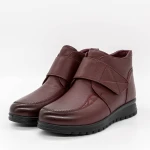 Ghete Dama M029 Visiniu » Pantoful.ro