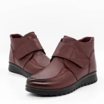 Ghete Dama M029 Visiniu » Pantoful.ro