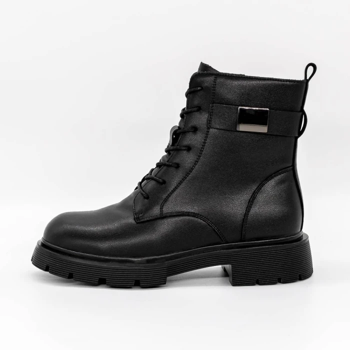 Ghete Dama 1002-11 Negru » Pantoful.ro