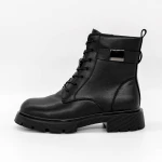 Ghete Dama 1002-11 Negru » Pantoful.ro