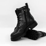 Ghete Dama 1002-11 Negru » Pantoful.ro